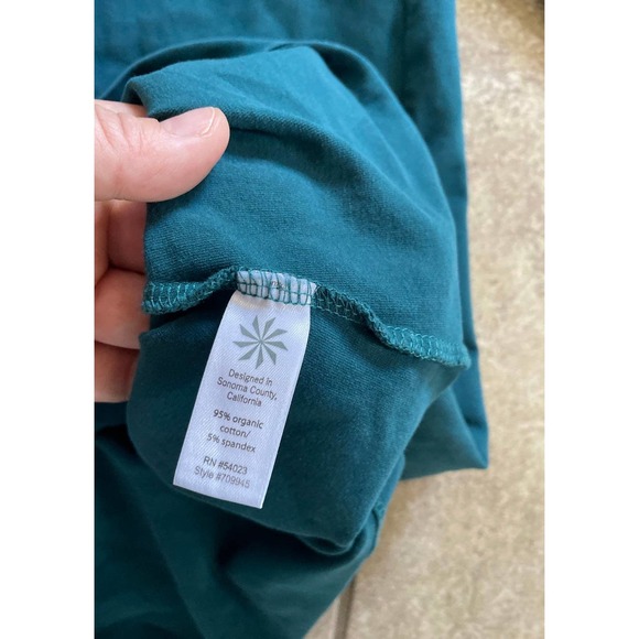 Athleta Teal Senorita Dress Small - Picture 5 of 7